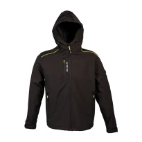 Arbeitsjacke Stretch Softshell Multitaschen JRC Brenta 996340