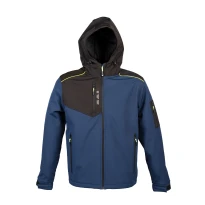 Arbeitsjacke Stretch Softshell Multitaschen JRC Brenta 996340