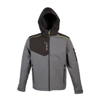 Arbeitsjacke Stretch Softshell Multitaschen JRC Brenta 996340