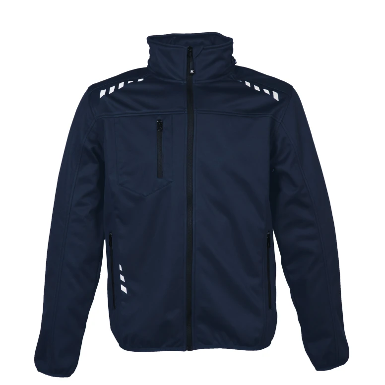 Arbeitsjacke Softshell Multitaschen JRC Graz 994500