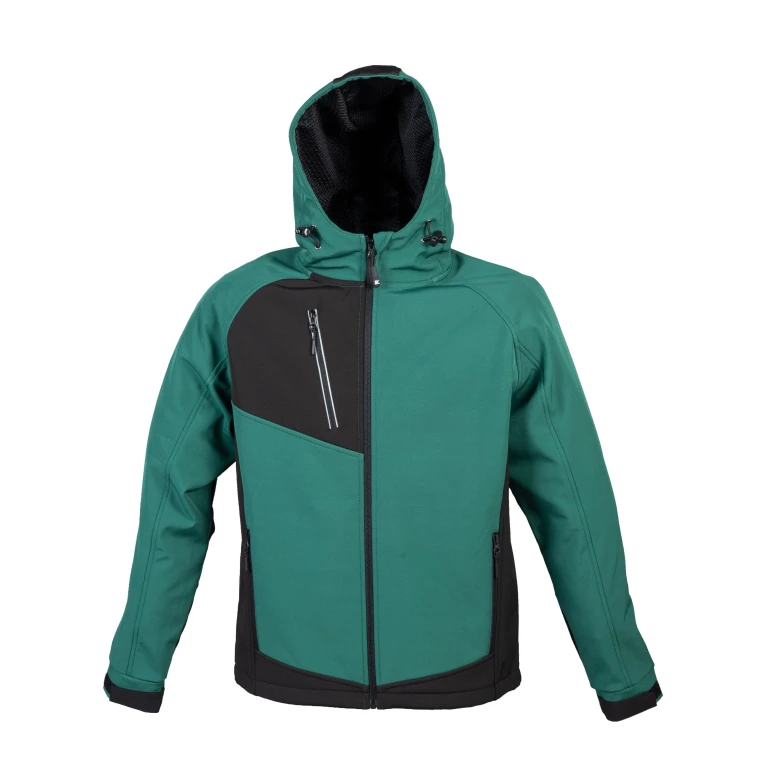 Arbeitsjacke Stretch Softshell Multitaschen JRC Montebianco 997450