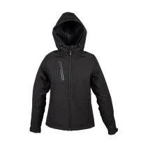 Arbeitsjacke Stretch Softshell Multitaschen JRC Montebianco Damen 997490