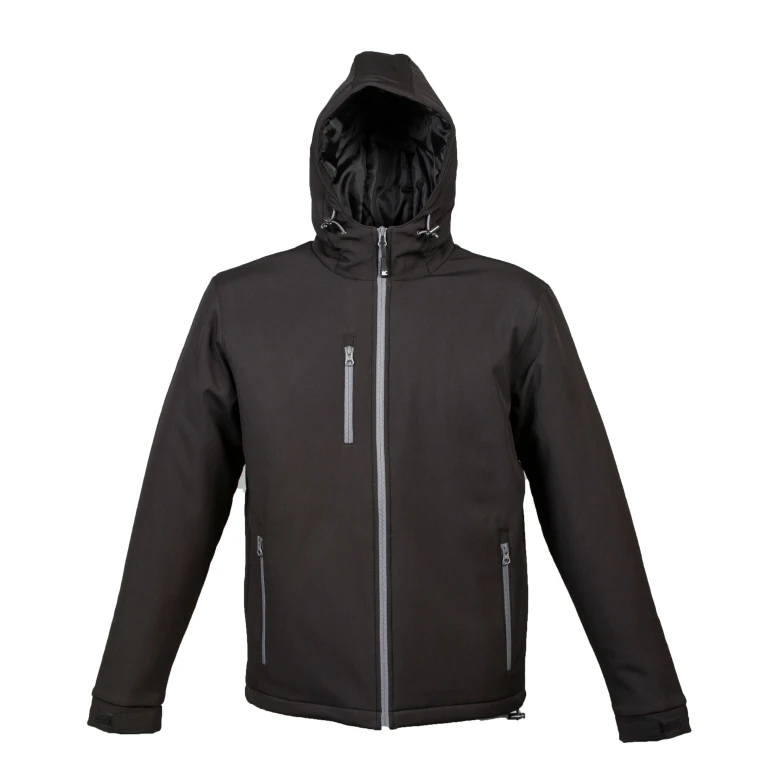 Arbeitsjacke Stretch Softshell Multitaschen JRC Sestriere 993901