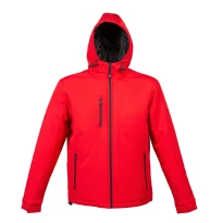 Arbeitsjacke Stretch Softshell Multitaschen JRC Sestriere 993901