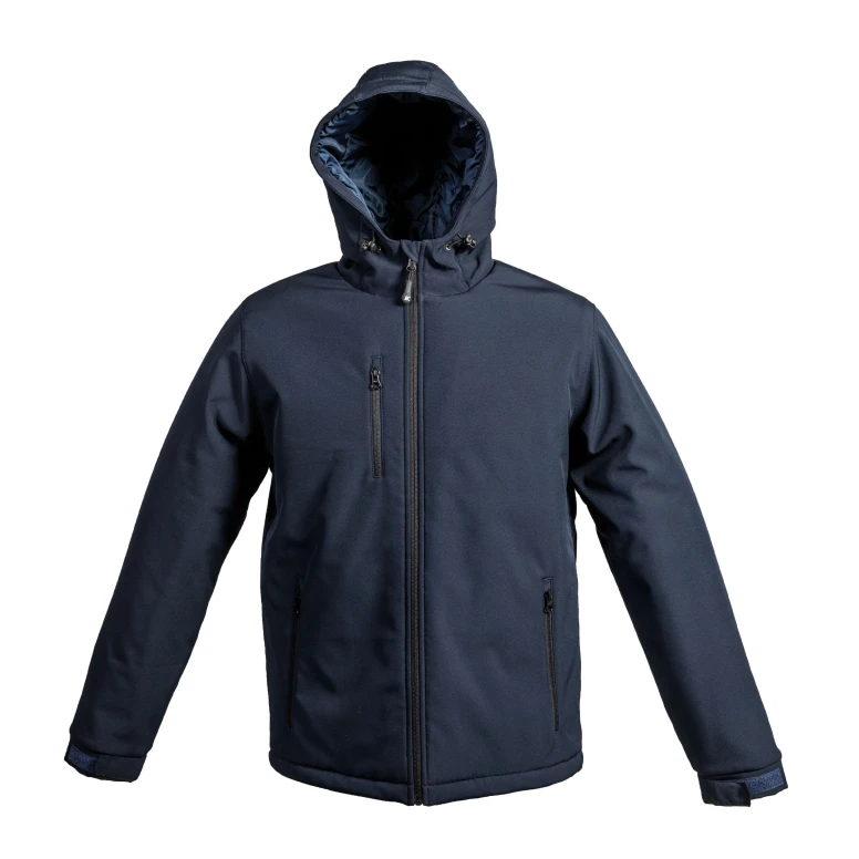 Arbeitsjacke Stretch Softshell Multitaschen JRC Sestriere 993901