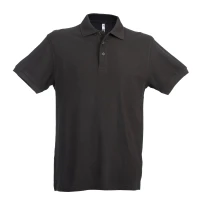 5 Stück - Arbeitspoloshirt 100% Baumwolle JRC Faro 992532