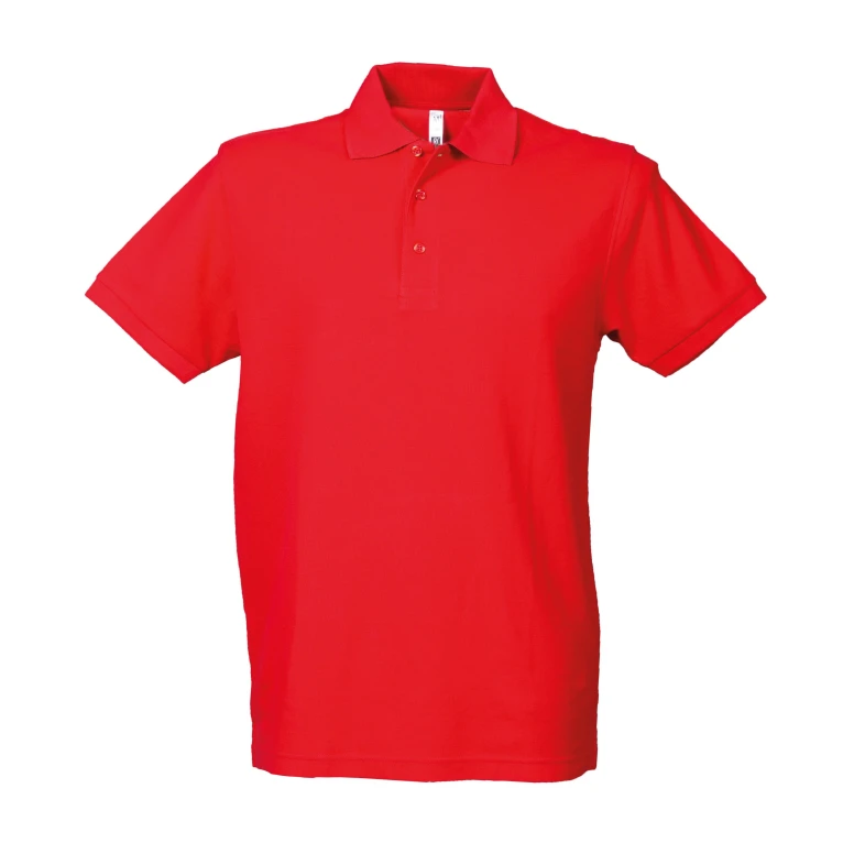 5 Stück - Arbeitspoloshirt 100% Baumwolle JRC Faro 992532