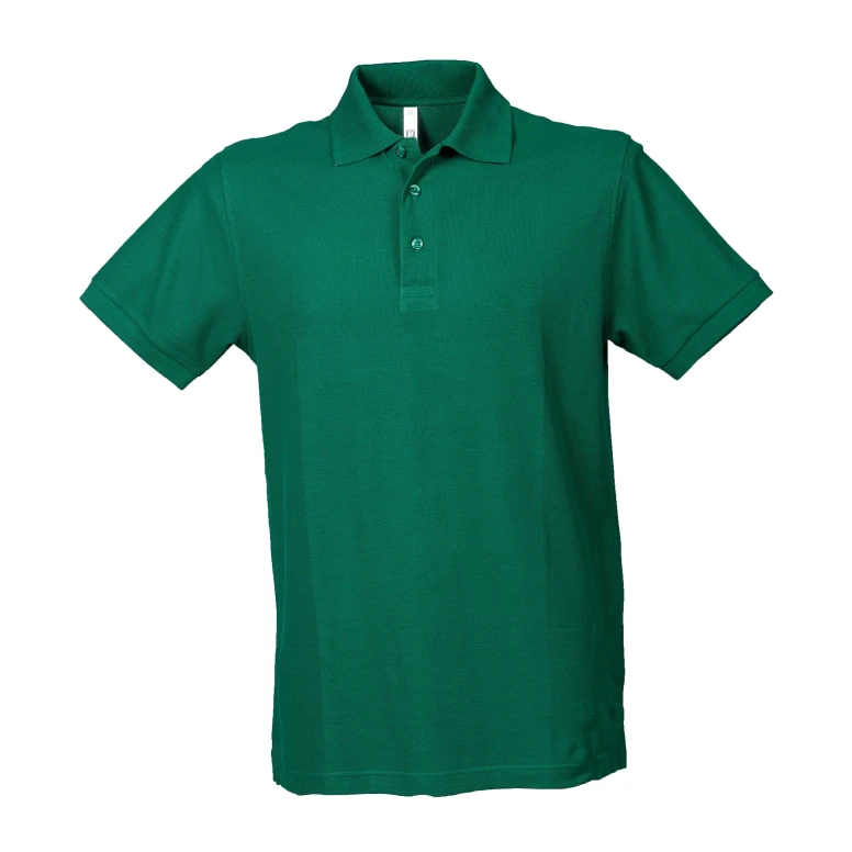 5 Stück - Arbeitspoloshirt 100% Baumwolle JRC Faro 992532