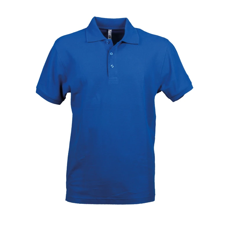 5 Stück - Arbeitspoloshirt 100% Baumwolle JRC Faro 992532