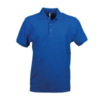 5 Stück - Arbeitspoloshirt 100% Baumwolle JRC Faro 992532