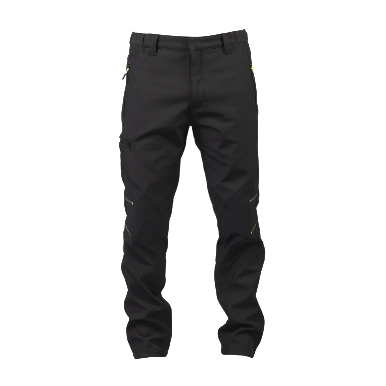 Arbeitshose Softshell Stretch Multitaschen JRC Adamello 995920