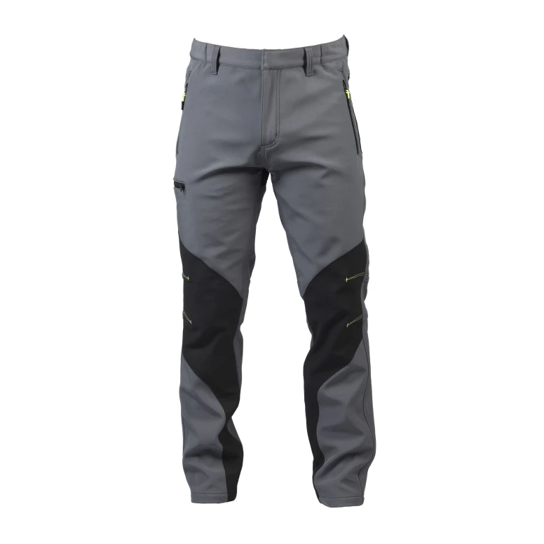 Arbeitshose Softshell Stretch Multitaschen JRC Adamello 995920