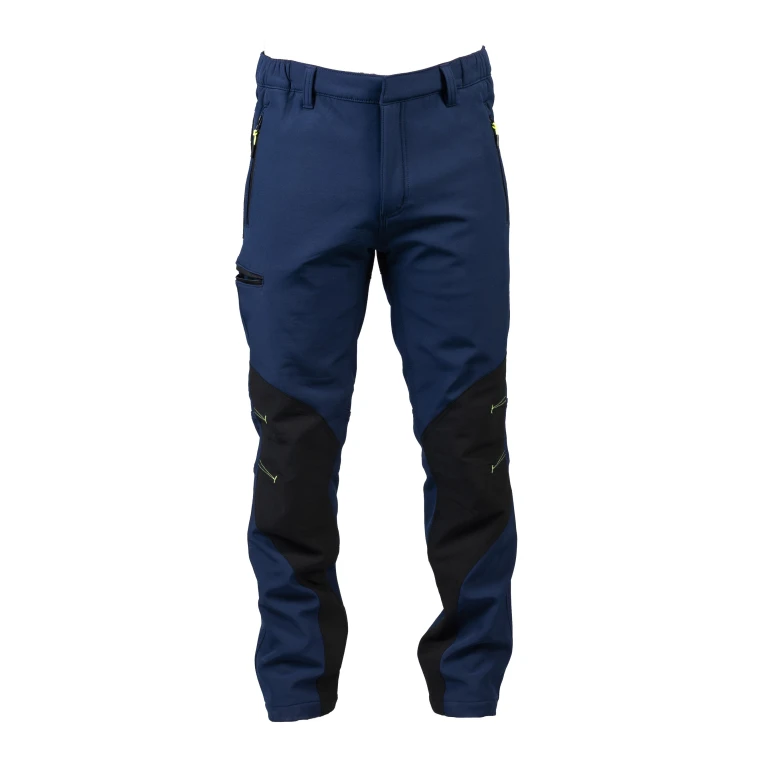 Arbeitshose Softshell Stretch Multitaschen JRC Adamello 995920