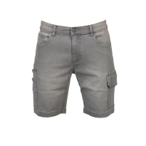 Arbeitsjeans-Shorts Stretch Multitaschen JRC Dakota 993722