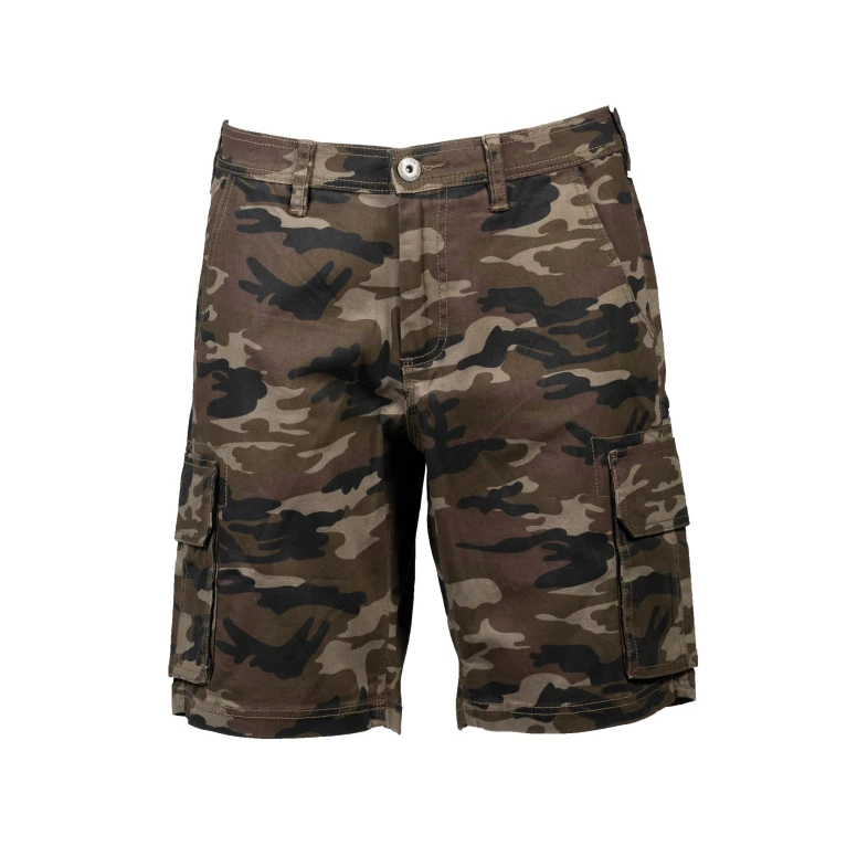 Arbeitsshort Stretch Multitaschen JRC Mikonos 993232