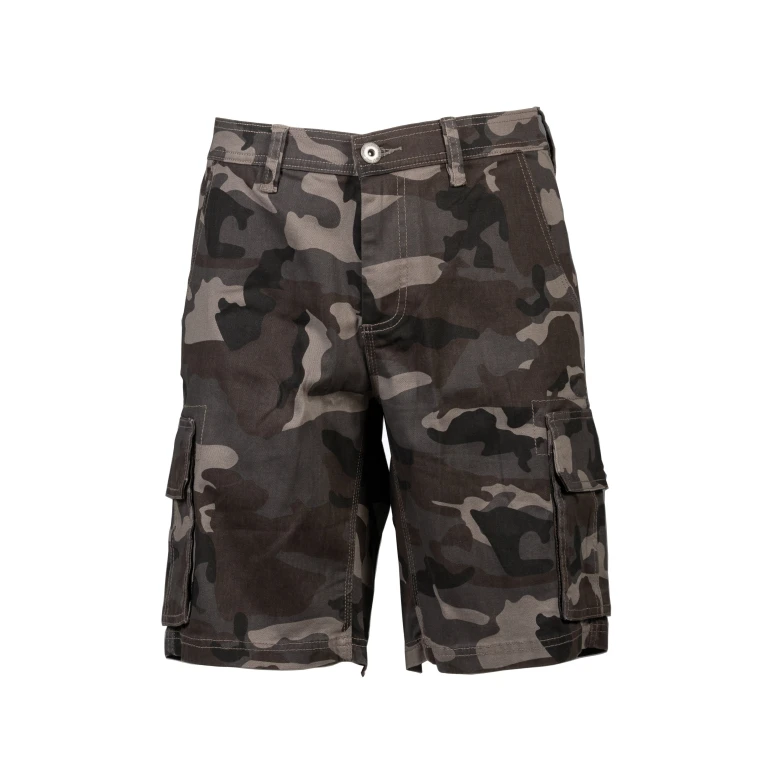 Arbeitsshort Stretch Multitaschen JRC Mikonos 993232