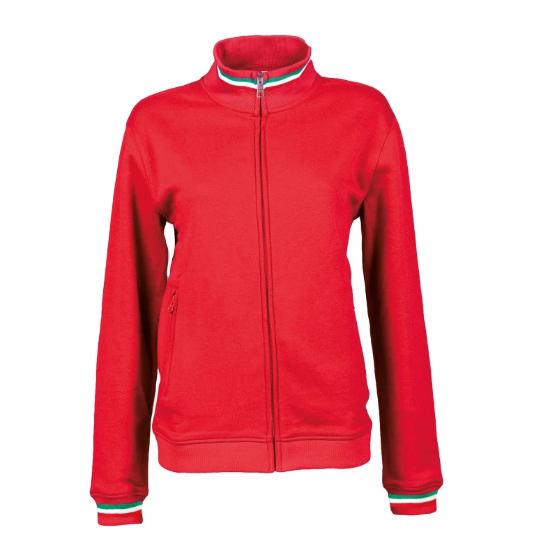 Arbeitssweatshirt Multitaschen JRC Venezia Damen 993961
