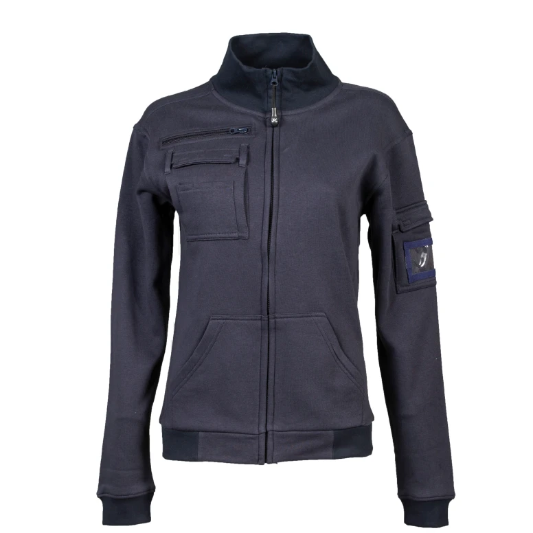 Arbeitssweatshirt Multitaschen GFS Neu Italien Damen 993980