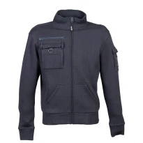 Arbeitssweatshirt Multitaschen GFS Italien 990241
