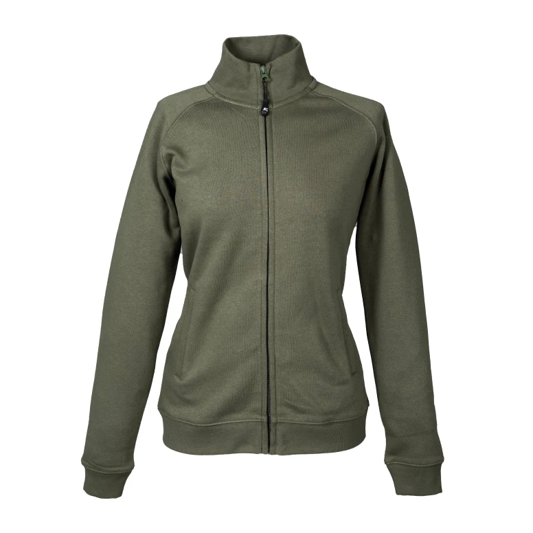 Arbeitssweatshirt Multitaschen JRC Malaysia Damen 993140