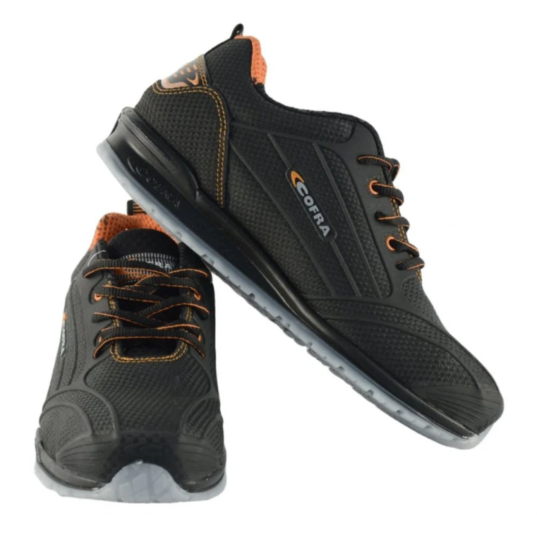 Sicherheitsschuhe Cofra Cregan S3 SRC 78881-000