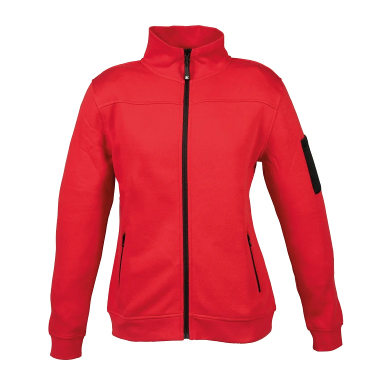 Arbeitssweatshirt Multitaschen JRC Jakarta Damen 995712