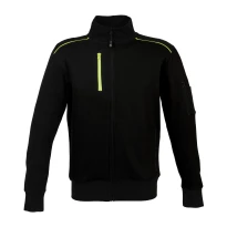 Arbeitssweatshirt Stretch Multitaschen JRC Indianapolis 994581