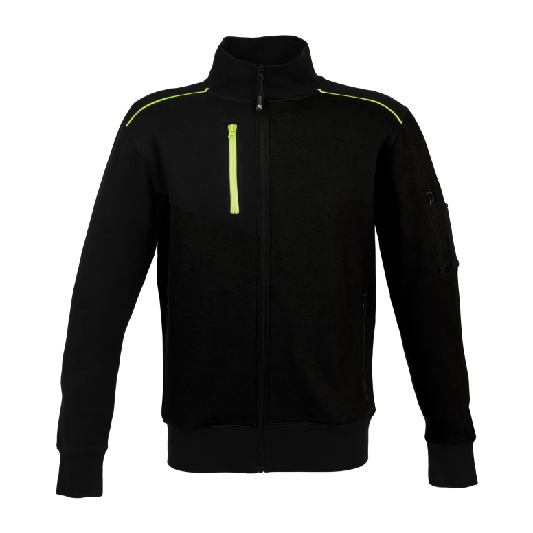 Arbeitssweatshirt Stretch Multitaschen JRC Indianapolis 994581