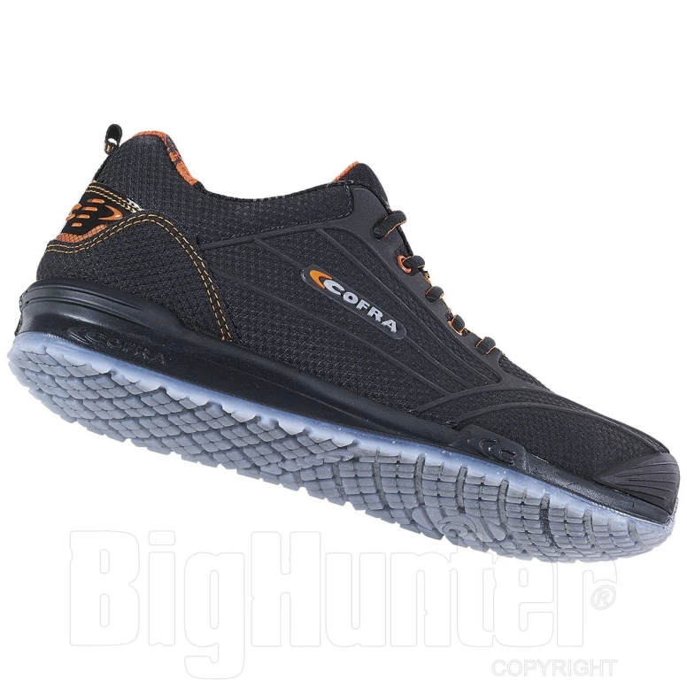 Sicherheitsschuhe Cofra Cregan S3 SRC 78881-000