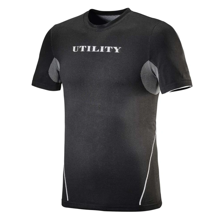Unisex Thermo-Shirt ohne Nähte Diadora Top Soul SS 702.173556