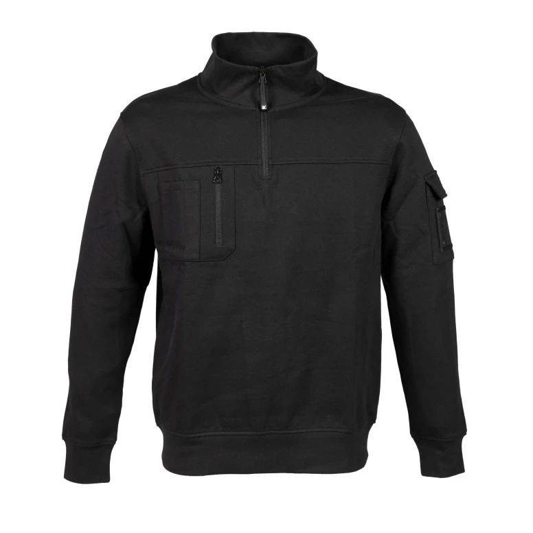 Arbeitssweatshirt Multitaschen JRC Hong Kong 995501