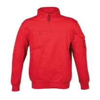 Arbeitssweatshirt Multitaschen JRC Hong Kong 995501