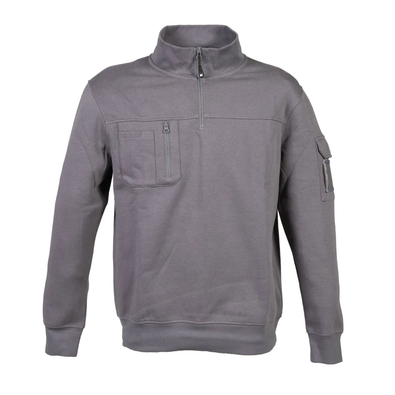 Arbeitssweatshirt Multitaschen JRC Hong Kong 995501