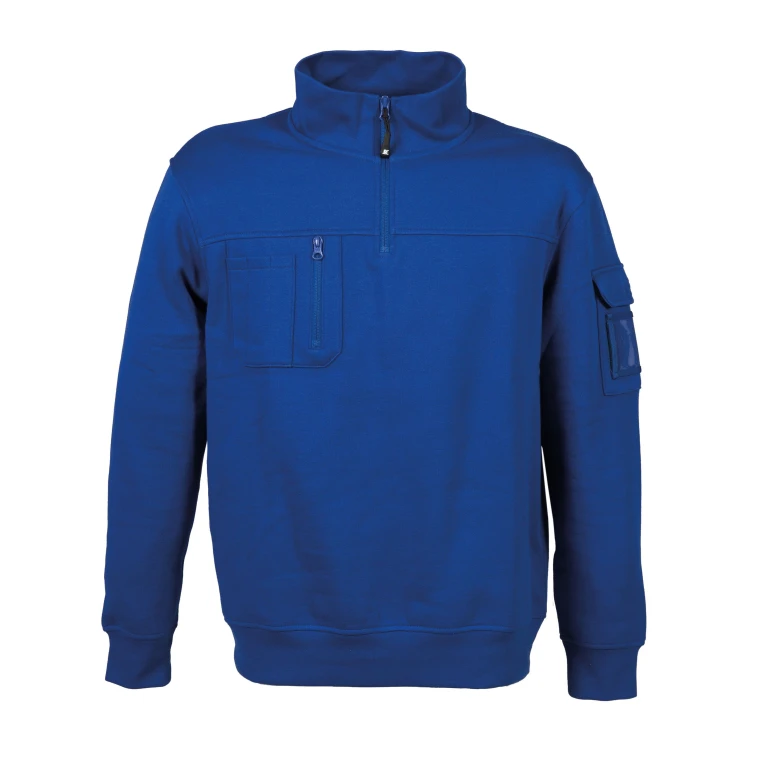 Arbeitssweatshirt Multitaschen JRC Hong Kong 995501