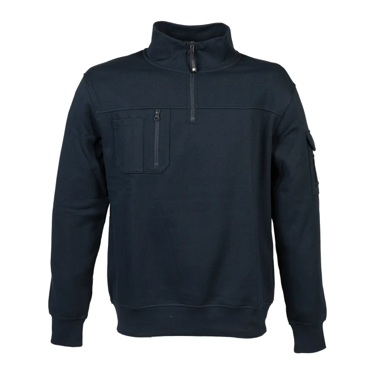 Arbeitssweatshirt Multitaschen JRC Hong Kong 995501