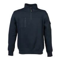 Arbeitssweatshirt Multitaschen JRC Hong Kong 995501