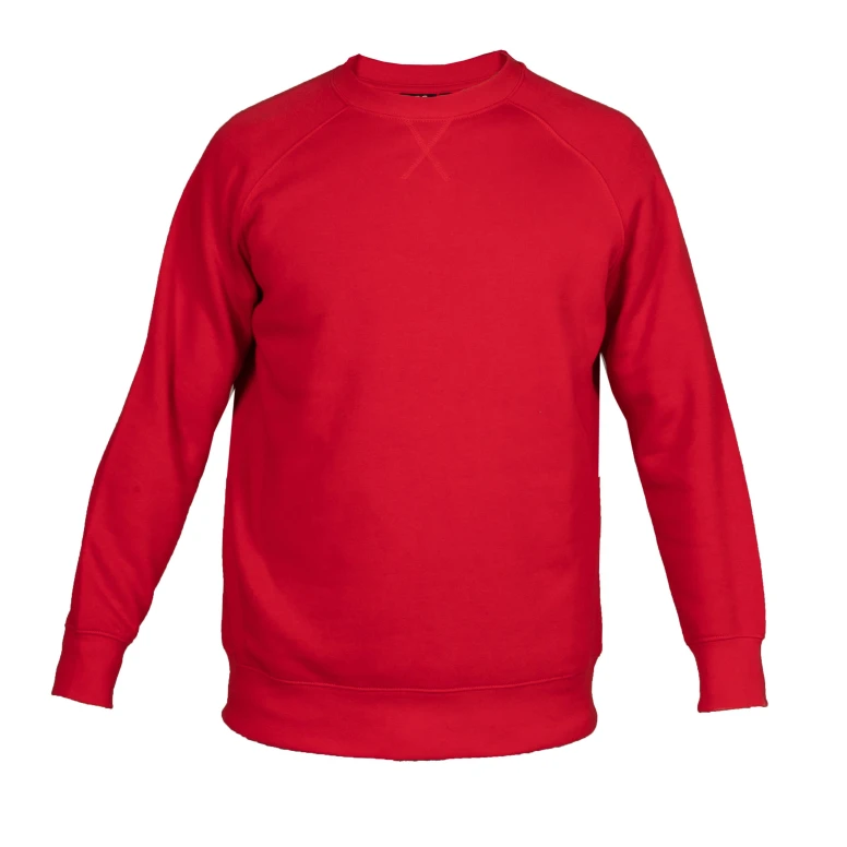 Arbeitssweatshirt mit Rundhalsausschnitt JRC New Cuba 994701