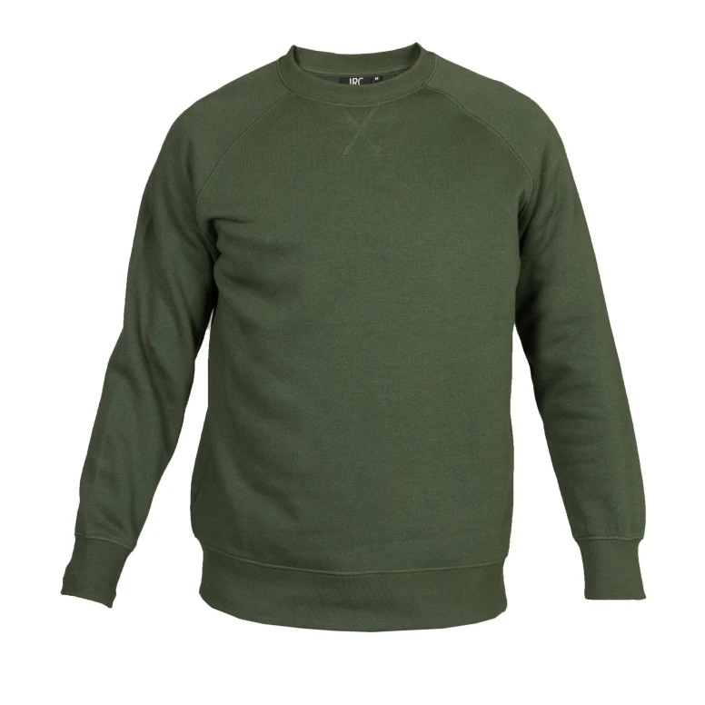 Arbeitssweatshirt mit Rundhalsausschnitt JRC New Cuba 994701