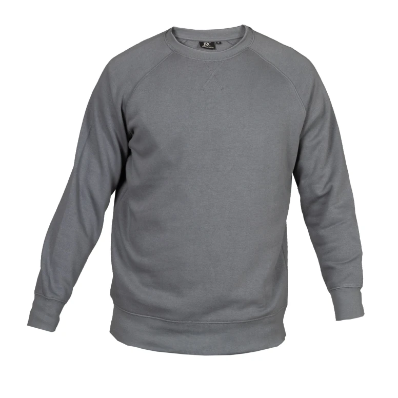 Arbeitssweatshirt mit Rundhalsausschnitt JRC New Cuba 994701