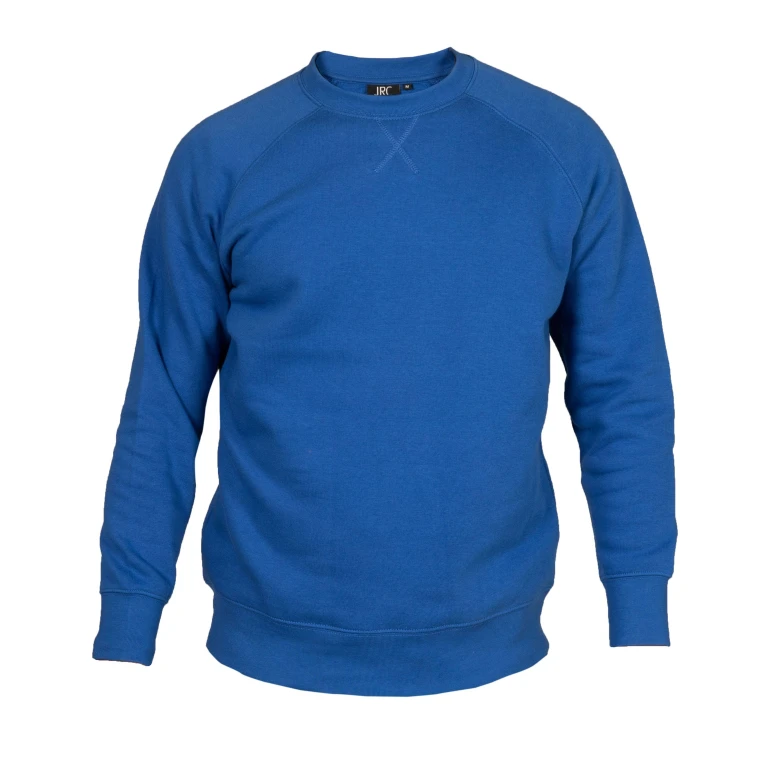 Arbeitssweatshirt mit Rundhalsausschnitt JRC New Cuba 994701