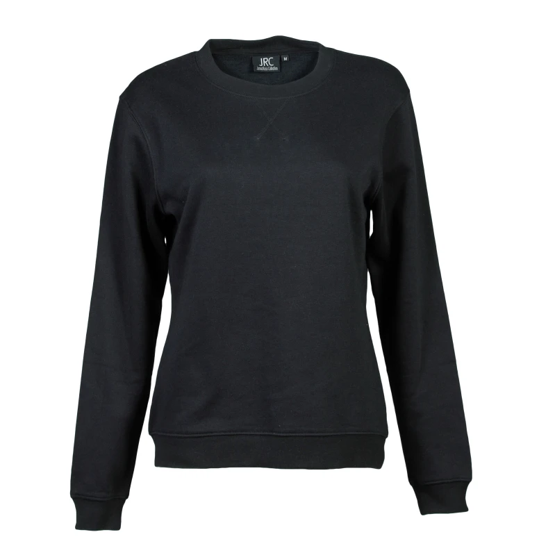 Arbeitssweatshirt mit Rundhalsausschnitt JRC Seattle Damen 996312