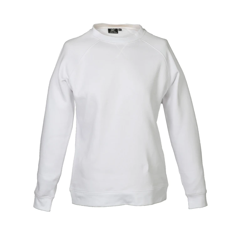 Arbeitssweatshirt mit Rundhalsausschnitt JRC Seattle Damen 996312