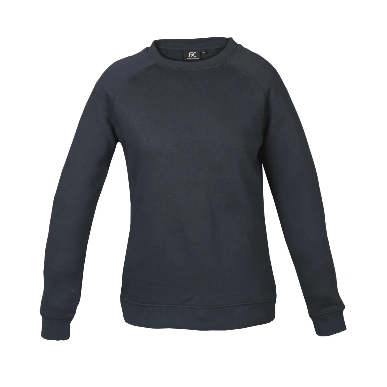 Arbeitssweatshirt mit Rundhalsausschnitt JRC Seattle Damen 996312
