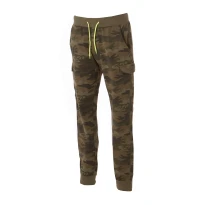 Arbeits-Sweatpants Multitaschen 100% Baumwolle JRC Damascus 990070