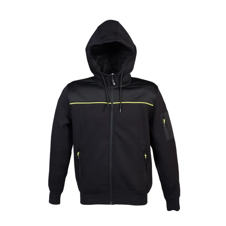 Arbeitssweatshirt Stretch Multitaschen JRC Oregon 996330