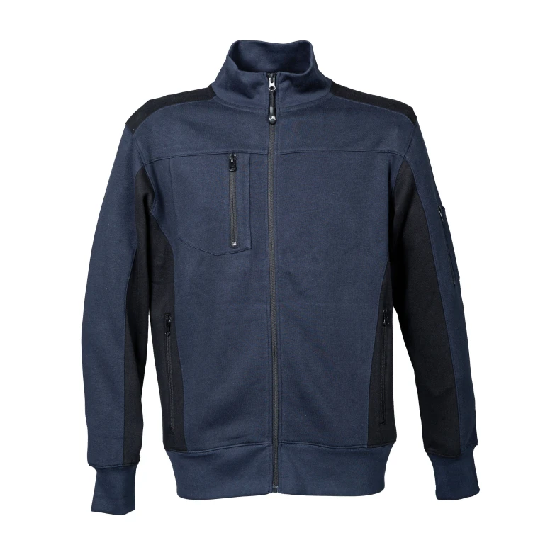 Arbeitssweatshirt Multitaschen JRC Cambridge 993342