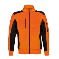 Arbeitssweatshirt Multitaschen JRC Cambridge 993342
