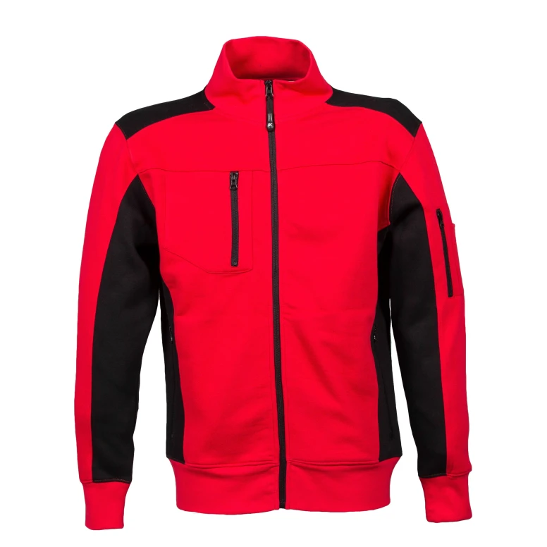 Arbeitssweatshirt Multitaschen JRC Cambridge 993342