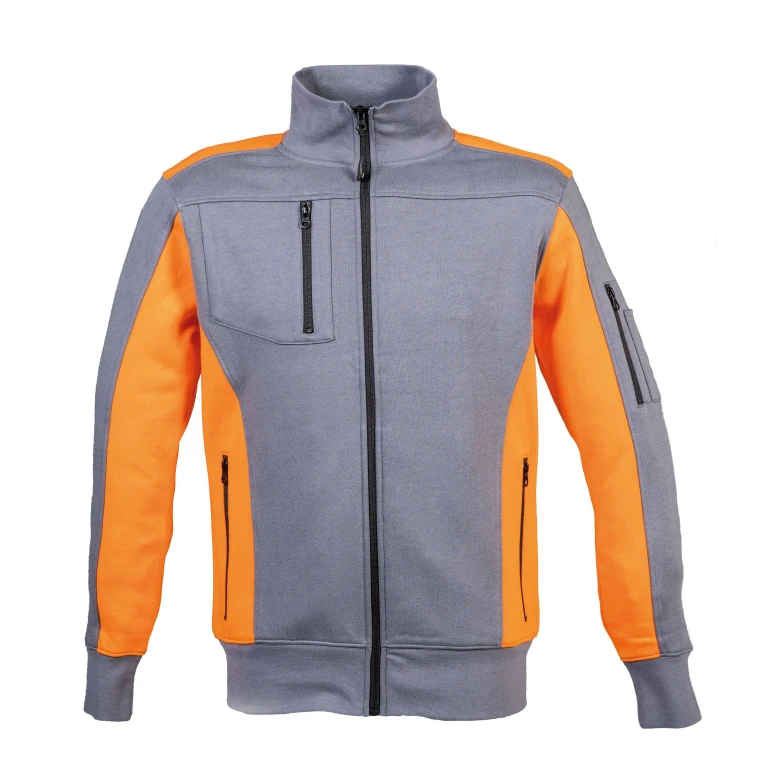 Arbeitssweatshirt Multitaschen JRC Cambridge 993342