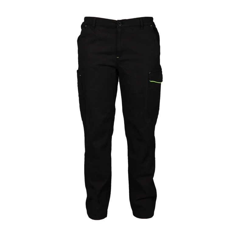 Arbeitshose Stretch Multitaschen JRC Zürich Damen 994352